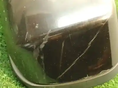 Second-hand car spare part left rearview mirror for bmw 5 (e39) 523 i oem iam references 31023 32289l 0117351