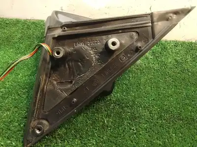 Second-hand car spare part left rearview mirror for bmw 5 (e39) 523 i oem iam references 31023 32289l 0117351