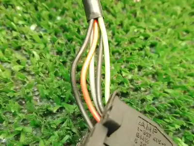 Second-hand car spare part left rearview mirror for bmw 5 (e39) 523 i oem iam references 31023 32289l 0117351