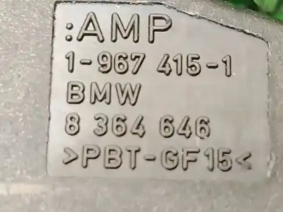 Second-hand car spare part left rearview mirror for bmw 5 (e39) 523 i oem iam references 31023 32289l 0117351