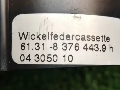 Peça sobressalente para automóvel em segunda mão fita do airbag por bmw 5 (e39) 523 i referências oem iam 04305010 613183764459 01404015