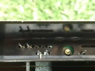 Second-hand car spare part switch for bmw 5 (e39) 523 i oem iam references 61318373707 03742031 110187