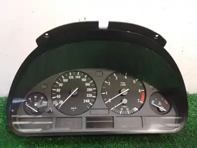 Peça sobressalente para automóvel em segunda mão QUADRANTE por BMW 5 (E39)  Referências OEM IAM 110008735088 62116903794 87001313