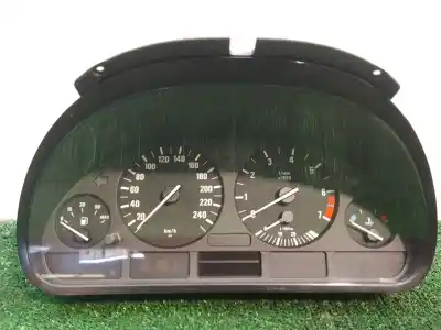 Peça sobressalente para automóvel em segunda mão quadrante por bmw 5 (e39) 523 i referências oem iam 110008735088 62116903794 87001313