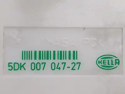 Peça sobressalente para automóvel em segunda mão módulo eletrônico por bmw 5 (e39) 523 i referências oem iam 5dk00704727 61356901225 12037310
