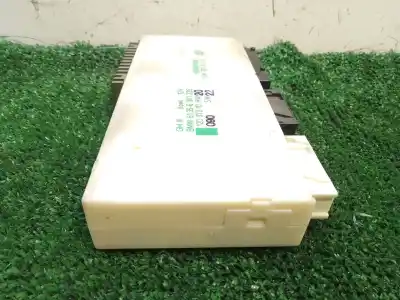 Peça sobressalente para automóvel em segunda mão módulo eletrônico por bmw 5 (e39) 523 i referências oem iam 5dk00704727 61356901225 12037310