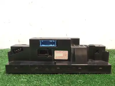 Second-hand car spare part heating / air conditioning control panel for bmw 5 (e39) 523 i oem iam references 64116902541 0890000 00932979