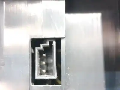 Second-hand car spare part heating / air conditioning control panel for bmw 5 (e39) 523 i oem iam references 64116902541 0890000 00932979