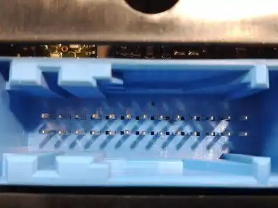 Second-hand car spare part heating / air conditioning control panel for bmw 5 (e39) 523 i oem iam references 64116902541 0890000 00932979