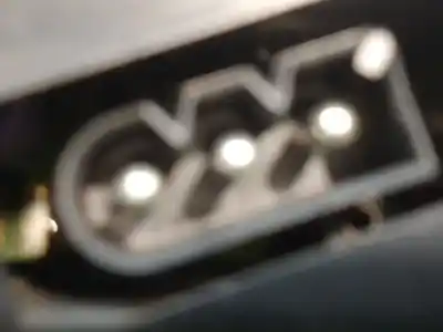 Second-hand car spare part heating / air conditioning control panel for bmw 5 (e39) 523 i oem iam references 64116902541 0890000 00932979