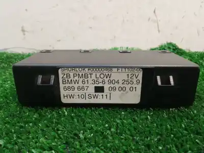 Peça sobressalente para automóvel em segunda mão Módulo Eletrônico por BMW 5 (E39) 523 i Referências OEM IAM 613569042559 689667 0900101