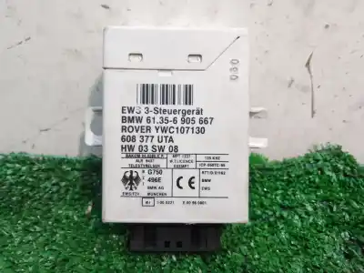 Second-hand car spare part ELECTRONIC MODULE for BMW 5 (E39)  OEM IAM references 61356905667 YWC107130 608377UT
