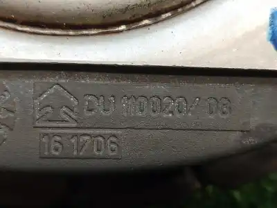 Автозапчастина б/у передня ліва подушка безопасности для bmw 3 (e46) 320 d посилання на oem iam 33109680803x 1b158dt8334m baam207686