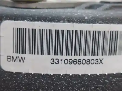 Автозапчастина б/у передня ліва подушка безопасности для bmw 3 (e46) 320 d посилання на oem iam 33109680803x 1b158dt8334m baam207686