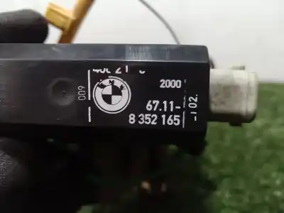 Second-hand car spare part rear right door lock for bmw 5 (e39) 523 i oem iam references 8352165 8352165 8352165