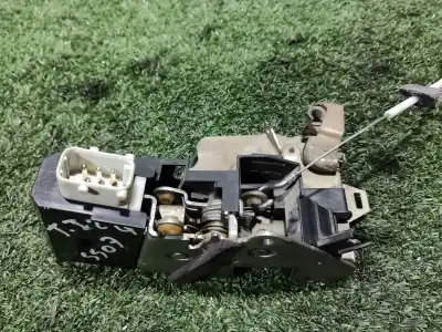 Second-hand car spare part rear left door lock for bmw 5 (e39) 523 i oem iam references   