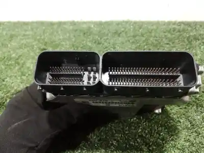 Second-hand car spare part ecu engine control for bmw 1 (e81) 120 d oem iam references dde781000 0281015075 dde781000