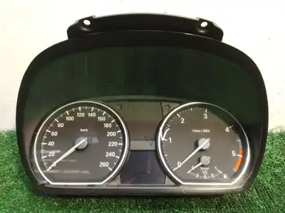 Second-hand car spare part Dashboard for BMW 1 (E81) 120 d OEM IAM references 102495584 1K916682301 916682301