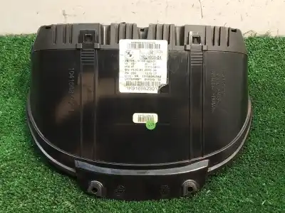 Second-hand car spare part dashboard for bmw 1 (e81) 120 d oem iam references 102495584 1k916682301 916682301