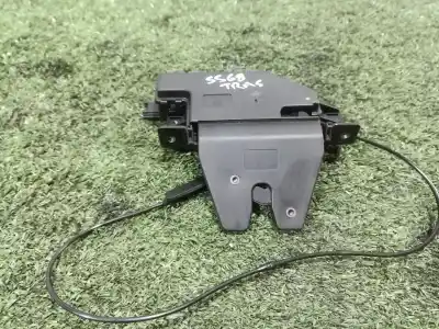 Second-hand car spare part TRUNK LOCK for BMW 1 (E81)  OEM IAM references 7840617 7840617 7840617