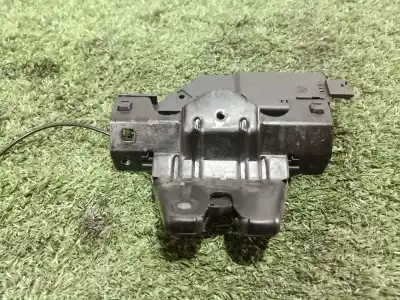 Second-hand car spare part trunk lock for bmw 1 (e81) 120 d oem iam references 7840617 7840617 7840617
