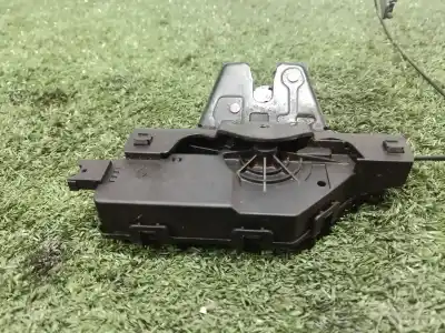 Second-hand car spare part trunk lock for bmw 1 (e81) 120 d oem iam references 7840617 7840617 7840617