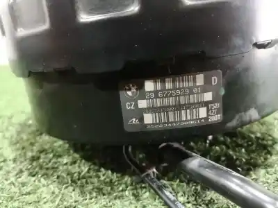 Pezzo di ricambio per auto di seconda mano servo freio per bmw 1 (e81) 120 d riferimenti oem iam 29677592901 29677592901 29677592901