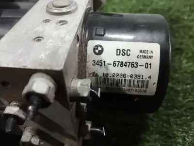 Pezzo di ricambio per auto di seconda mano abs per bmw 1 (e81) 120 d riferimenti oem iam 34526784764 34516784763 34526784764