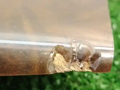 Peça sobressalente para automóvel em segunda mão moldagem por bmw 3 (e46) 320 d referências oem iam 8209456 8209456 8209456