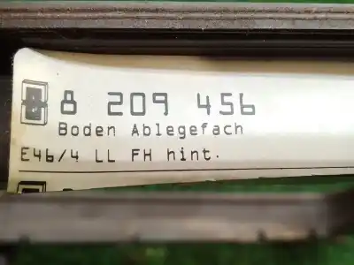 Peça sobressalente para automóvel em segunda mão moldagem por bmw 3 (e46) 320 d referências oem iam 8209456 8209456 8209456