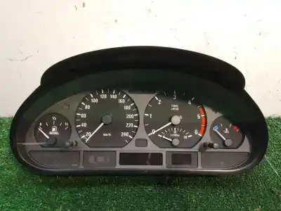 Автозапчастина б/у ПАНЕЛЬ ІНСТРУМЕНТІВ для BMW 3 (E46)  Посилання на OEM IAM 0263606308 6910278 04230510471118
