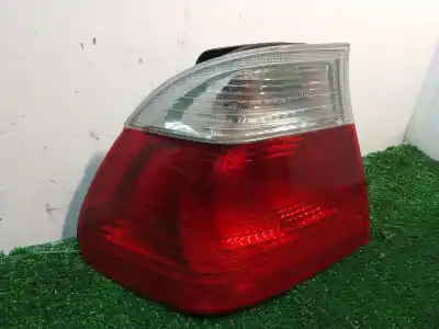 Peça sobressalente para automóvel em segunda mão farolim traseiro esquerdo por bmw 3 (e46) 320 d referências oem iam 8383821 2300131i 63218383099