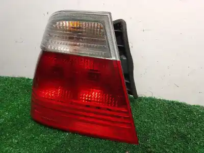 Peça sobressalente para automóvel em segunda mão farolim traseiro esquerdo por bmw 3 (e46) 320 d referências oem iam 8383821 2300131i 63218383099