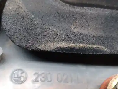 Peça sobressalente para automóvel em segunda mão farolim traseiro esquerdo por bmw 3 (e46) 320 d referências oem iam 8383821 2300131i 63218383099