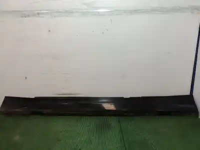 Second-hand car spare part Side Skirt for BMW 1 (E81) 120 d OEM IAM references 51777184353 51777184353 51777184353