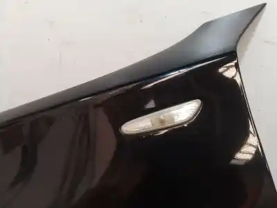 Second-hand car spare part left front fin for bmw 1 (e81) 120 d oem iam references   