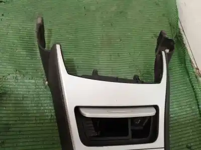 Peça sobressalente para automóvel em segunda mão apoio de braço consola central por bmw 1 (e81) 120 d referências oem iam 7122225 7122225 7122225