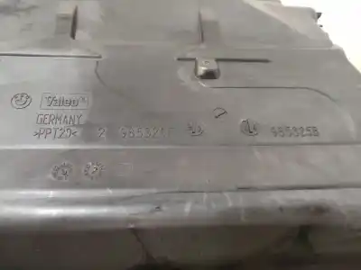 Pièce détachée automobile d'occasion bloc de chauffage complet pour bmw 1 (e81) 120 d références oem iam 985325b 985325b 985325b