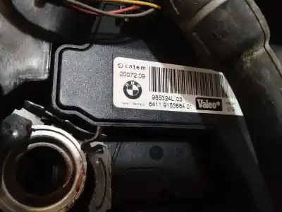 Pièce détachée automobile d'occasion bloc de chauffage complet pour bmw 1 (e81) 120 d références oem iam 985325b 985325b 985325b