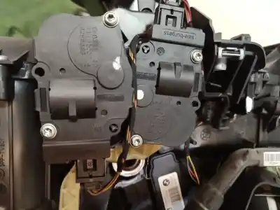 Pièce détachée automobile d'occasion bloc de chauffage complet pour bmw 1 (e81) 120 d références oem iam 985325b 985325b 985325b