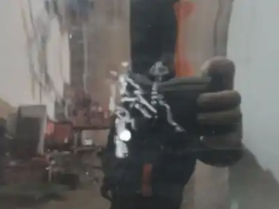 Second-hand car spare part front right door for bmw 1 (e81) 120 d oem iam references   