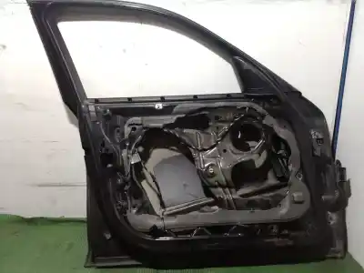 Peça sobressalente para automóvel em segunda mão porta da frente esquerda por bmw 1 (e81) 120 d referências oem iam   