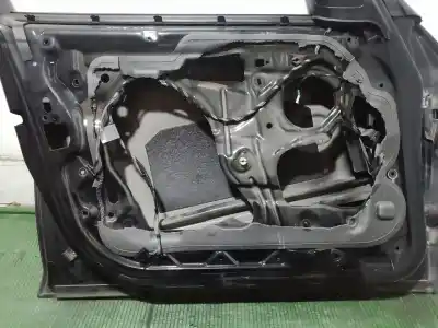 Peça sobressalente para automóvel em segunda mão porta da frente esquerda por bmw 1 (e81) 120 d referências oem iam   
