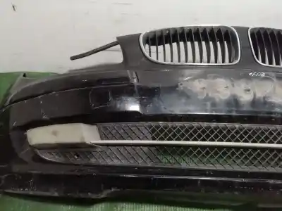 Second-hand car spare part front bumper for bmw 1 (e81) 120 d oem iam references   