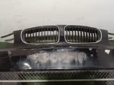 Second-hand car spare part front bumper for bmw 1 (e81) 120 d oem iam references   