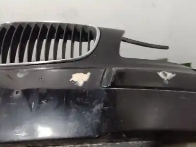 Second-hand car spare part front bumper for bmw 1 (e81) 120 d oem iam references   