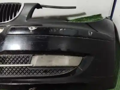 Second-hand car spare part front bumper for bmw 1 (e81) 120 d oem iam references   