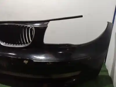 Second-hand car spare part front bumper for bmw 1 (e81) 120 d oem iam references   