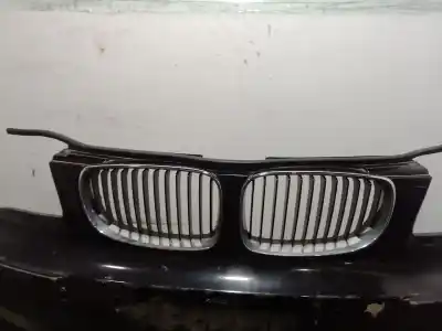 Second-hand car spare part front bumper for bmw 1 (e81) 120 d oem iam references   