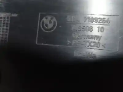 Second-hand car spare part front panel for bmw 1 (e81) 120 d oem iam references 1857515016 51647193748 1857515016